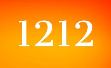1212 angel number