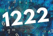 1222 angel number meaning