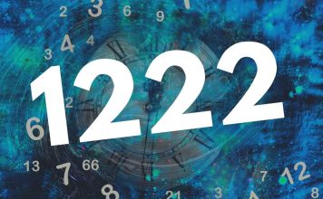 1222 angel number meaning
