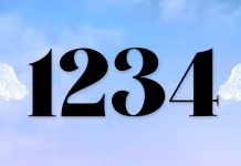1234 angel number meaning