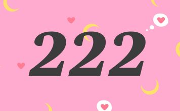 222 angel number meaning