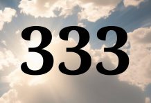 What does 333 mean