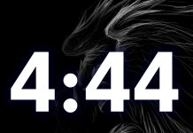 4:44 meaning