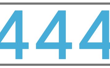 444 meaning