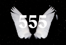 555 meaning