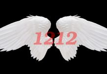 Angel number 1212
