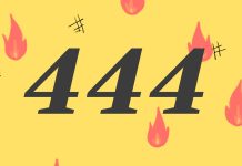 What does 444 mean