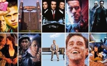 Best 90s movies