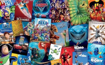 Best animated movies