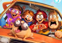 Best family movies on netflix