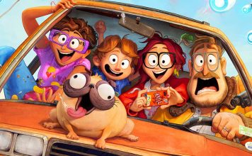 Best family movies on netflix