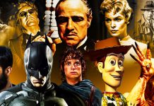 Best movies of all time