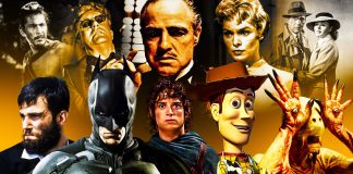 Best movies of all time