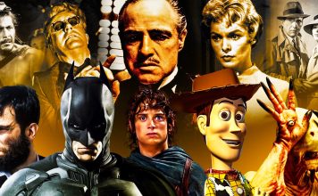 Best movies of all time
