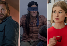Best suspense movies on netflix