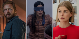 Best suspense movies on netflix