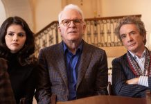 Cast of only murders in the building