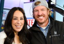 Chip and joanna gaines net worth