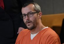 Chris watts now