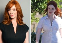 Christina hendricks
