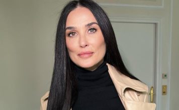 Demi moore 2022