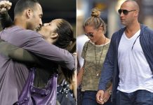 Derek jeter girlfriends