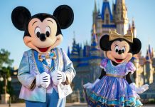 Disney trivia questions