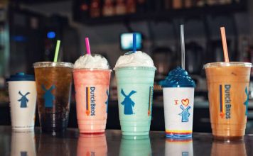 Dutch bros secret menu