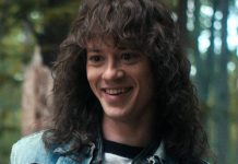 Eddie from stranger things