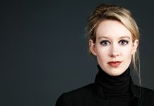 Theranos ceo elizabeth holmes