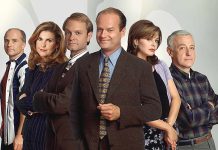 Frasier reboot