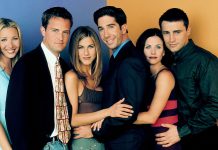 Friends trivia