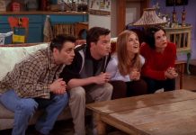 Friends trivia questions