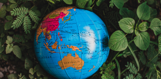 Geography trivia