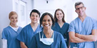 Happy nurses day