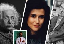 Highest iq in the world