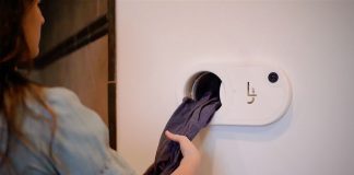 Laundry jet