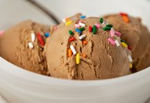 Little debbie ice cream