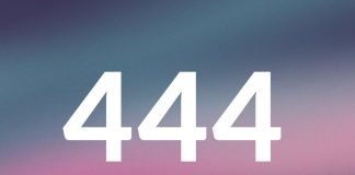 Meaning of 444