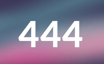 Meaning of 444