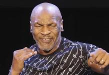 Mike tyson net worth