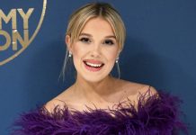 Millie bobby brown 2022