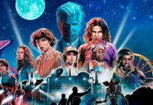 Stranger things eddie