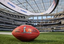 Superbowl sunday 2022