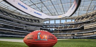 Superbowl sunday 2022