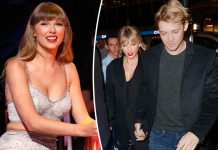 Taylor swift engaged