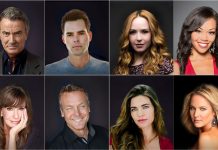 The young and the restless