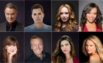 The young and the restless