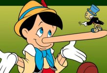 Two truths and a lie