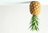 What does upside down pineapple mean